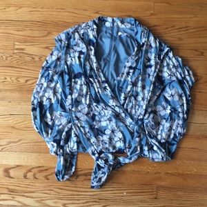 London Times Floral Midi Dress